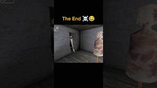 Granny The End ☠️🤣