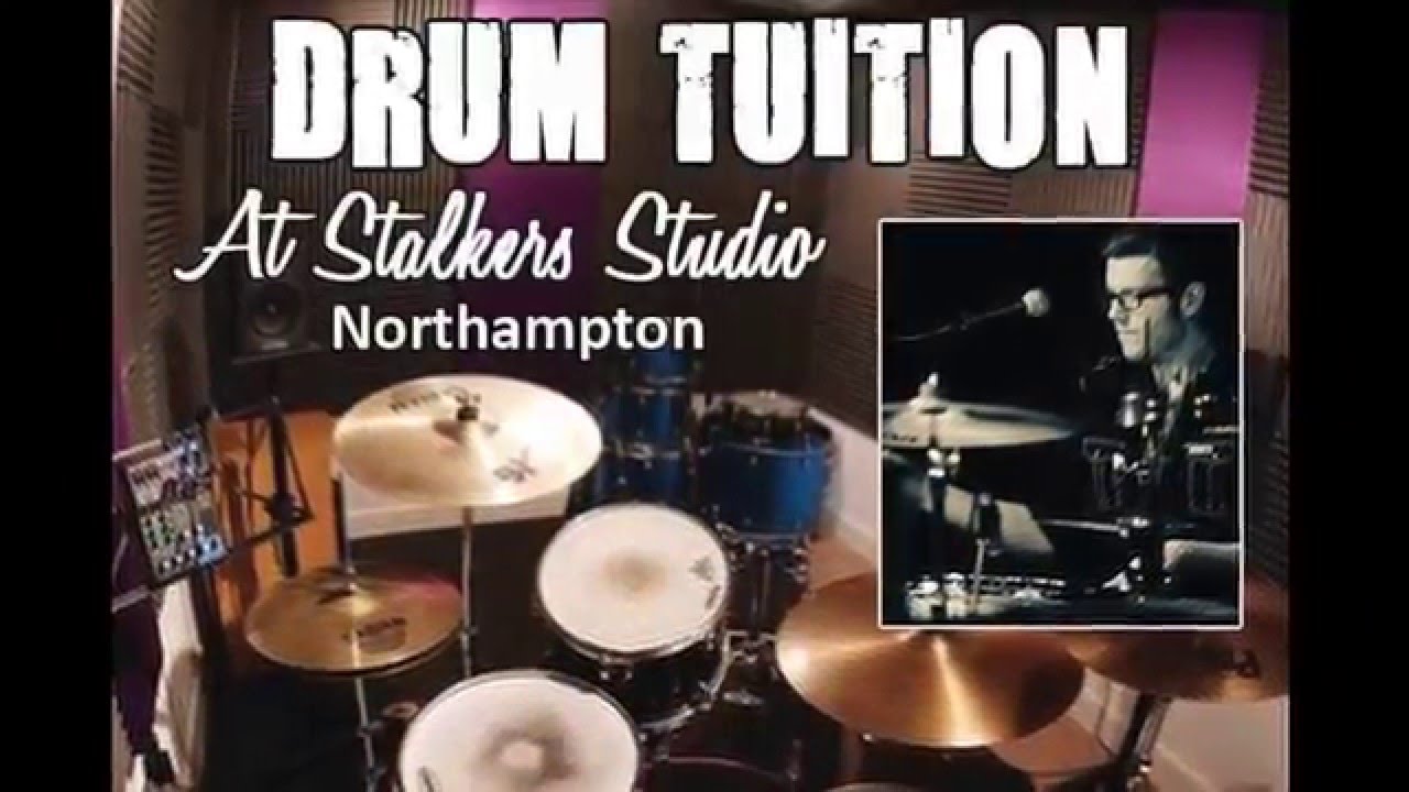 Drum Lessons In Northampton YouTube