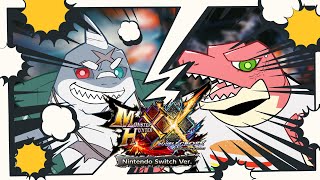 【モンスターハンター：ダブルクロス】ふたりはハンターマックスハート 【Vtuber】