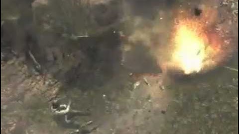 MW3 Random Semtex Double Kill on Village