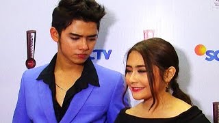 Saling Rindu Antara Aliando Dan Prilly - Hot Shot