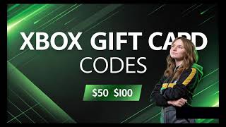🎮 Free Xbox Gift Cards 2025  100% Working Microsoft Codes screenshot 2