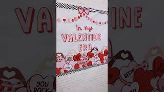 Valentine’s Era bulletin board set! ❤️🪩 #classroomdecor #bulletinboard #valentinesday #classroom