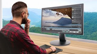 Acer K202Q 19.5 Inch HD+ 1600 X 900 Pixels LCD Monitor VGA, HDMI Port with Inbox HDMI Cable I