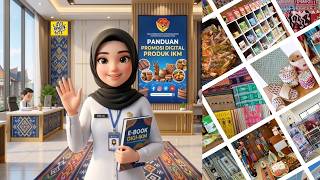 Belajar Cara Promosi Digital Produk dengan Mudah melalui Panduan E-Book DIGI - IKM
