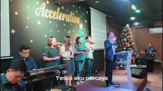 (SONGS)KAU SELALU ADA - SUDIRMAN WORSHIP LED BY PS MOSES WIBOWO