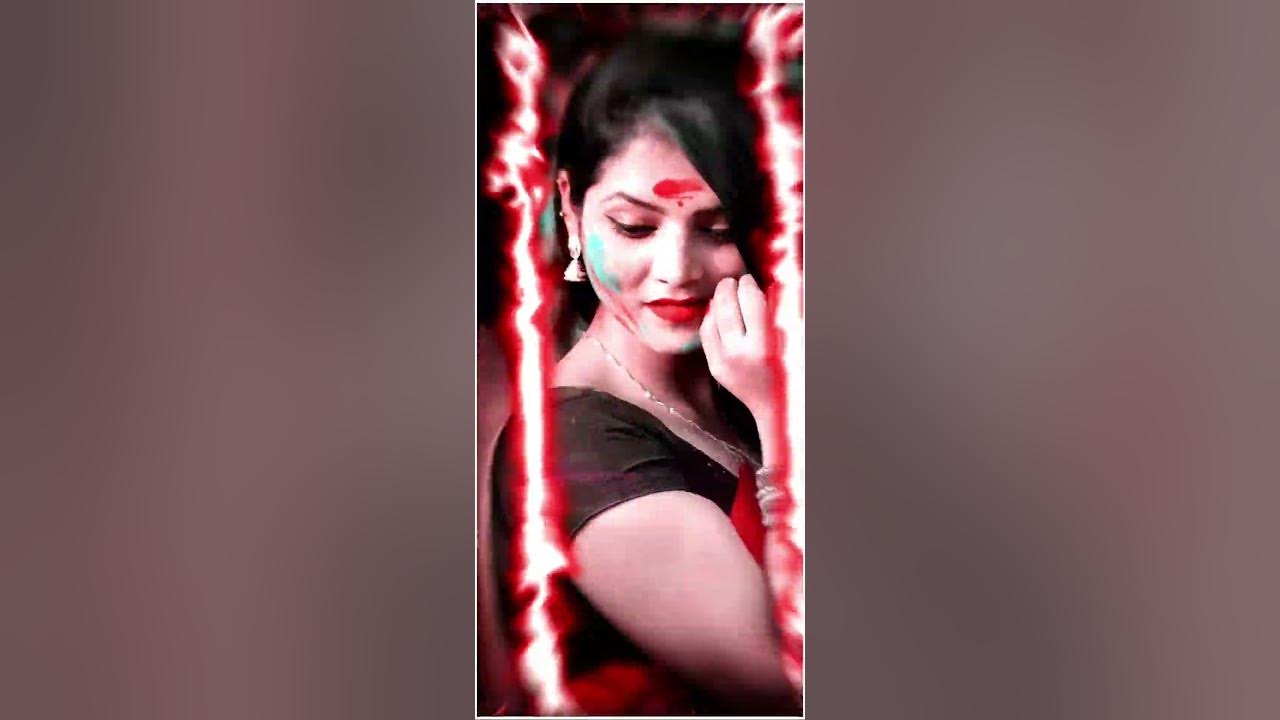 satrangi holi bhojpuri video song in deepak singh