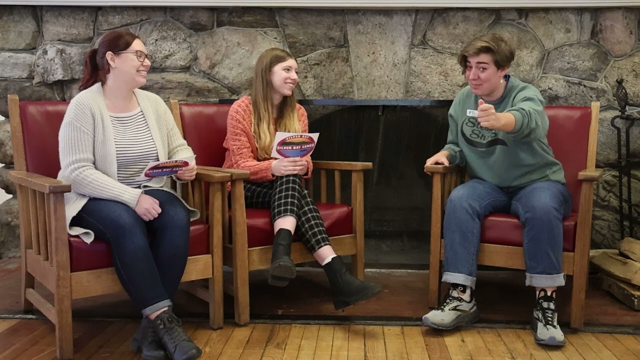 Silver Bay Games 2023 - Ellen Korver Interview