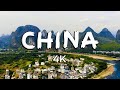 Magic of china  drone compilation 4k