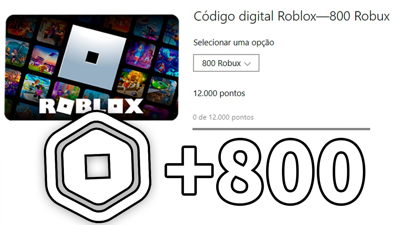 ROBUX GRÁTIS VOLTOU! 