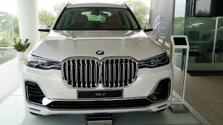 BMW X7 xDrive30d DPE Signature BS6 2020 Real Life Review