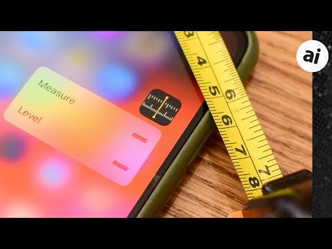 REVIEW: IPHONE 6 IOS 12.0.1 MEASURE APPS HILANG?!. 
