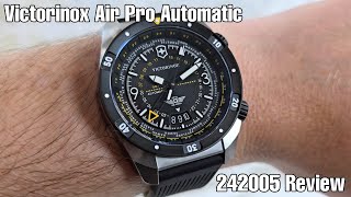 Victorinox Air Pro Automatic Review