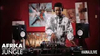 Sun-el musician Africa is not a jungle set