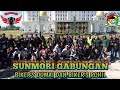 Sunmori Gabungan Biker&#39;s Dumai Ke Rohil Disambut Hangat Oleh Biker&#39;s Rohil #SalamSatuHobi