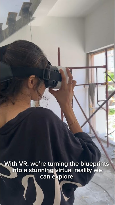VR Experience #interiordesign#vr#architecture#virtualreality#construction