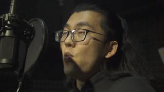 Ah Xin | Are You Enjoy | | CNBC-CHINA BEATBOX CHAMPIONSHIP 2016 | STUDIO SESSION