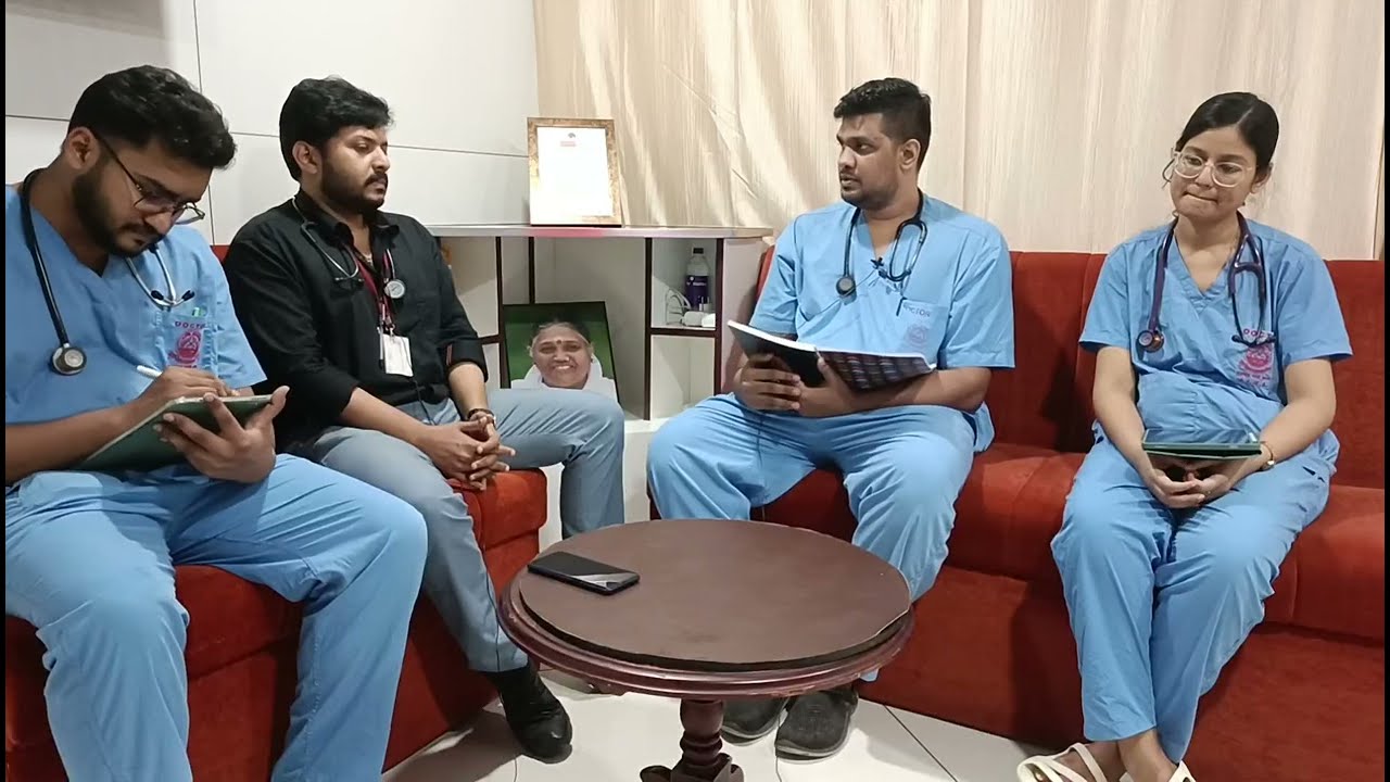 Case Discussion || Syncope