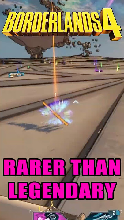 INSANE NEW Rarity FOUND In Borderlands 4