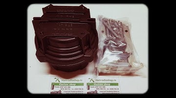 Yaesu G 1000 DXC Rotor