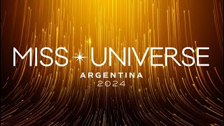 Miss Universo Argentina 2024