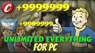 How to Cheat Fallout Shelter! (Still Works)