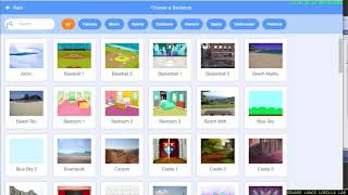 【SCRATCH】 make EBook application screenshot 5