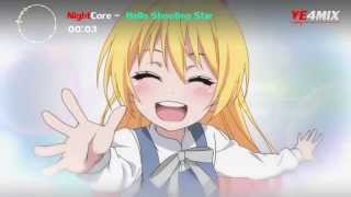 NightCore - Hello Shooting Star 「Assassination classroom ED Full Lyrics」