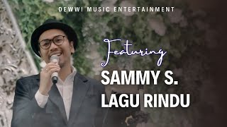 Live at wedding Sammy Simorangkir Lagu Rindu feat Dewwi