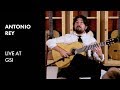 Antonio Rey live at GSI - 'Maestro Lucia' on a 2007 Manuel Reyes