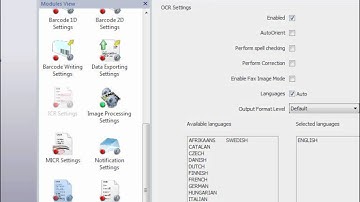 Your First scannerVision Template.wmv