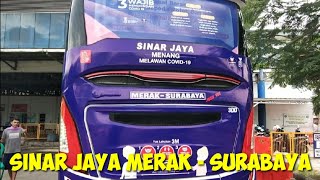 INFORMASI TARIF&JAM SINAR JAYA MERAK