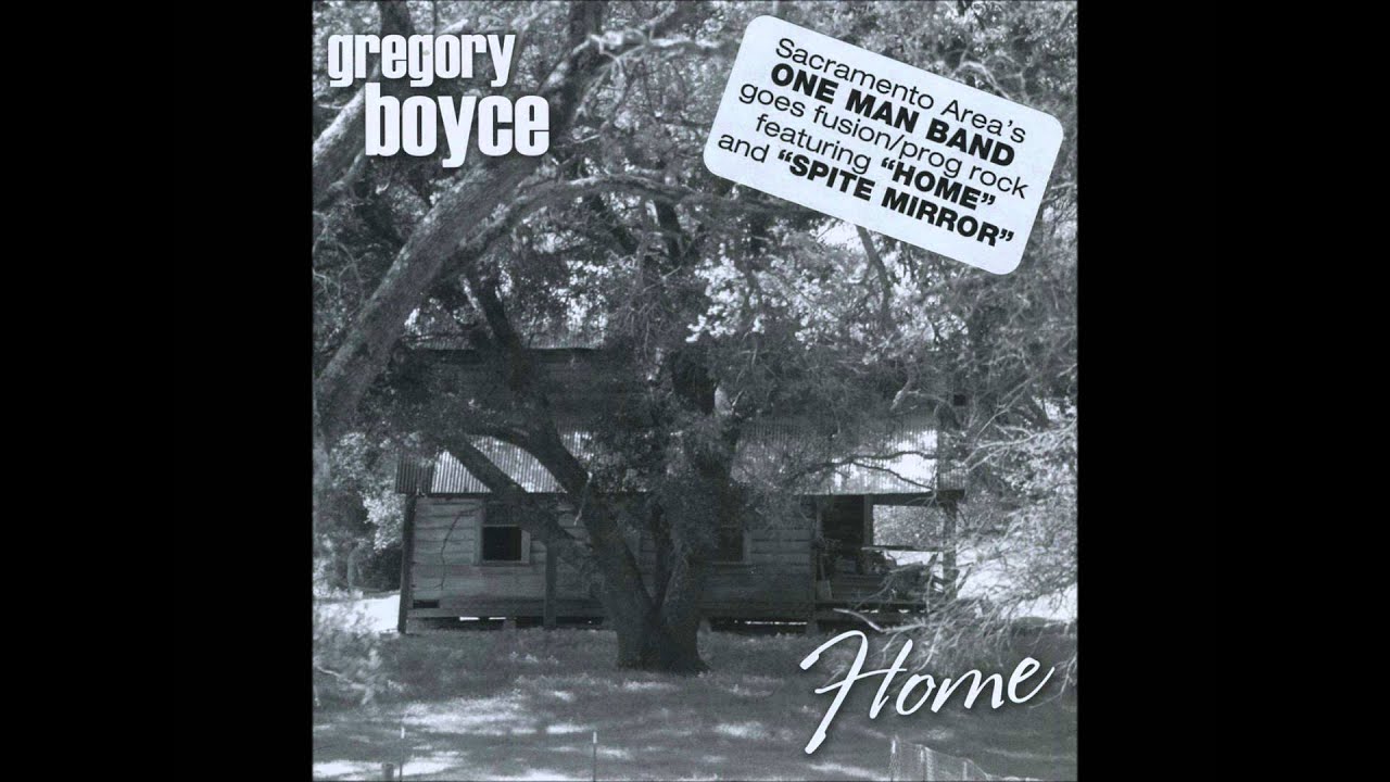 Watch Gregory Boyce - Spite Mirror on YouTube Watch Gregory Boyce - Spite Mirror on YouTube