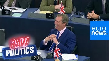 MEP Verhofstadt claims Farage aims to 