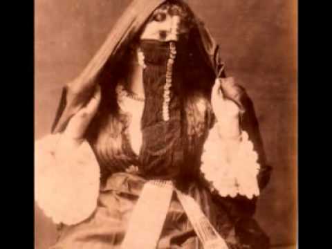 Veil / No Veil - Orientalist Photography -Farhat Art Museum