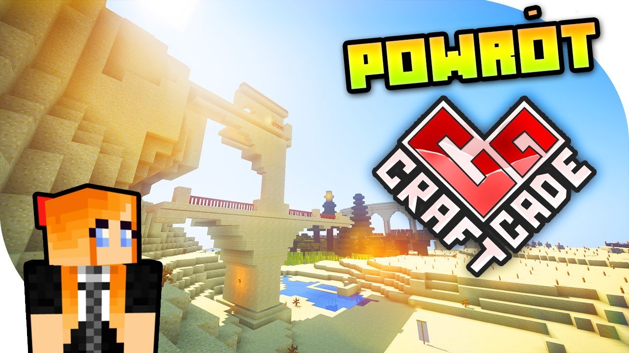 Budujemy AKWEDUKT! | CraftCade Minecraft Aquatic - YouTube