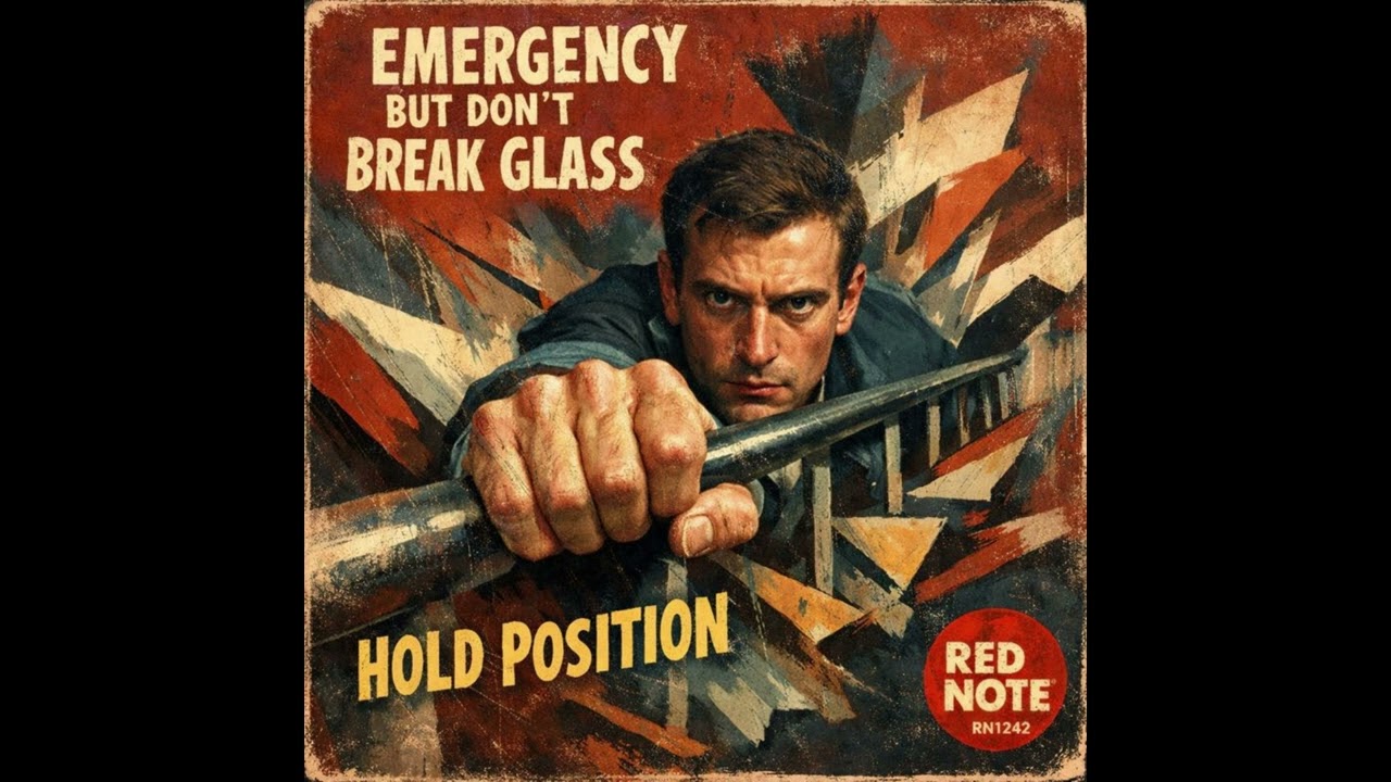 Hold Position – Red Note Jazz