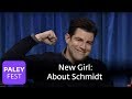 New Girl - The Writers and Max Greenfield Talk About Schmidt