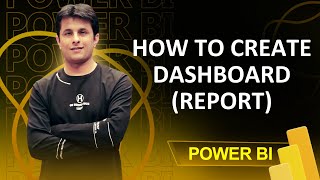 10.6 create a dashboard in power bi | power bi tutorial for beginners | by pavan lalwani