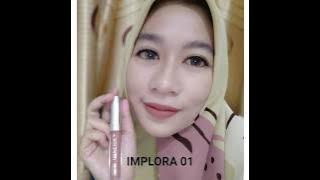 GROSIR LIPCREAM IMPLORA