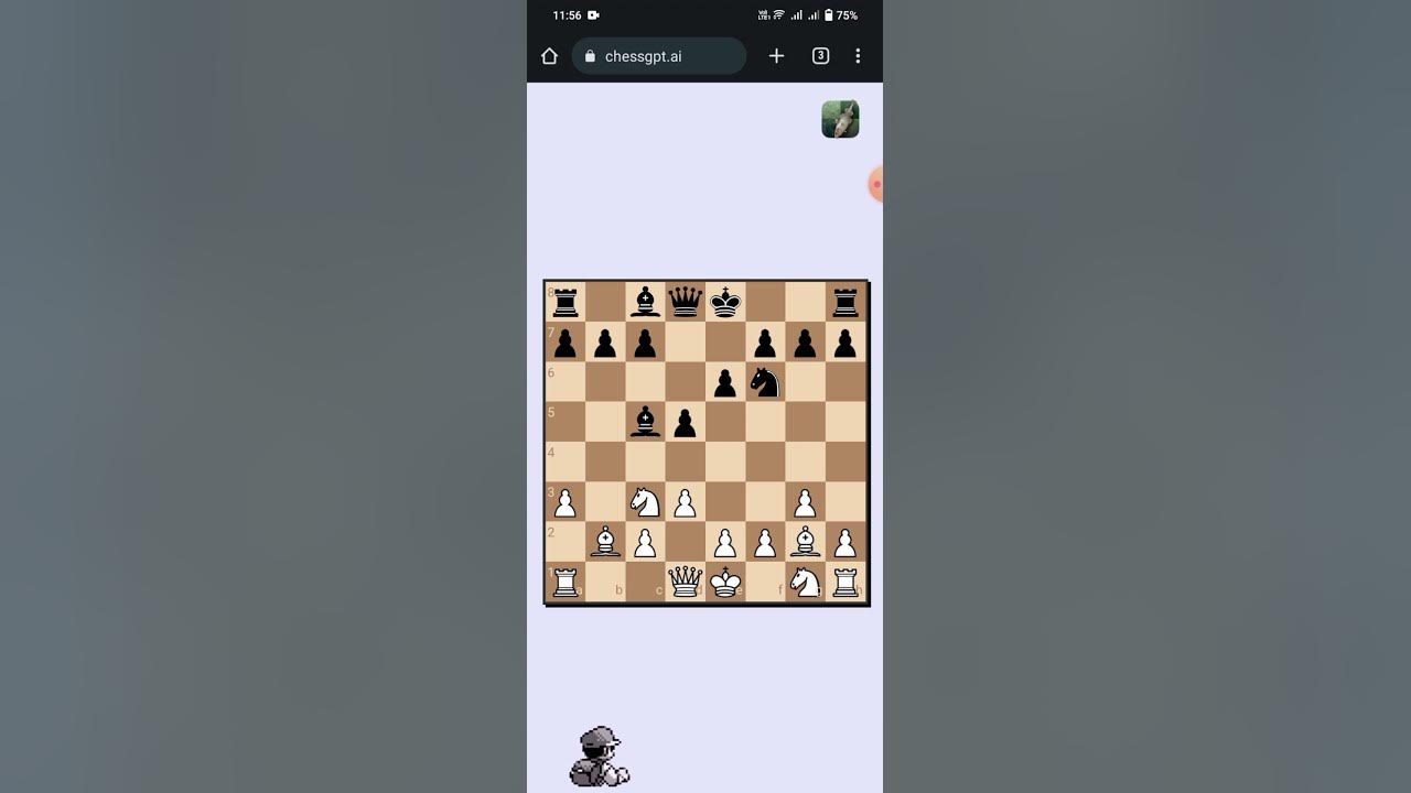 AI Chess Playing Tool - ChessGPT