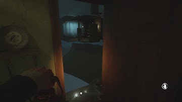 Layers of Fear(2023) random map corruption and oob glitch