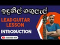 Indunil Gangulal | Guitar Lesson | Rookantha Gunathilaka | Sinhala Guitar Lesson