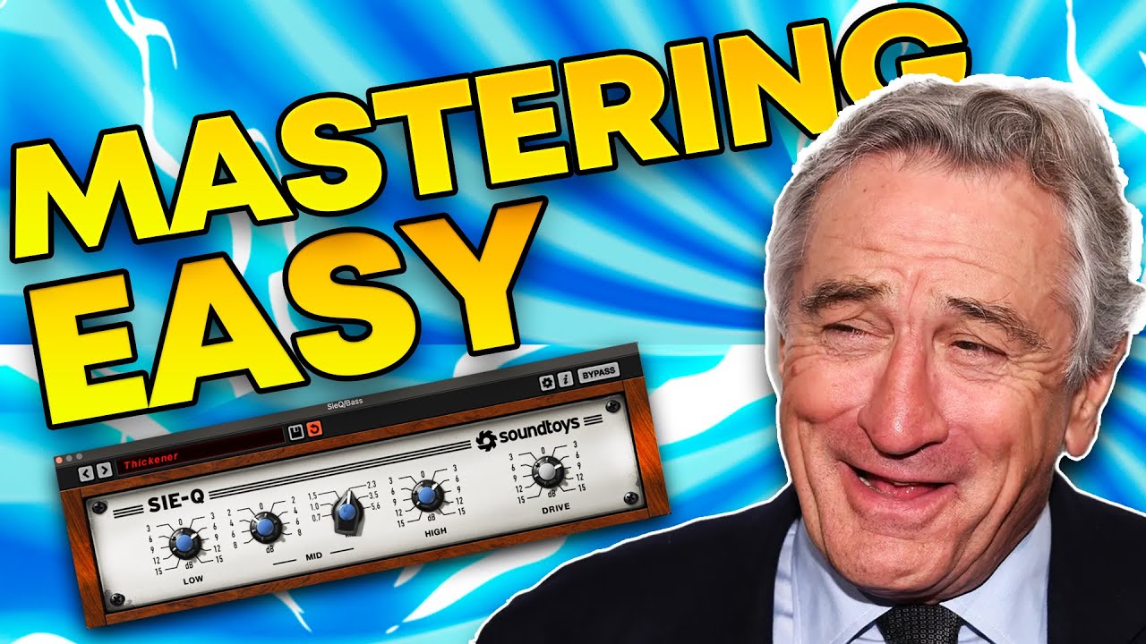 How To Master Electronic Music In 345 Seconds