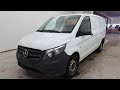 Mercedes-Benz Vito 4x4 7G-Tronic ПОЛНЫЙ ФАРШ С АУКЦИОНА В ГЕРМАНИИ /// ОДИН ИЗ НЕ МНОГИХ # 81