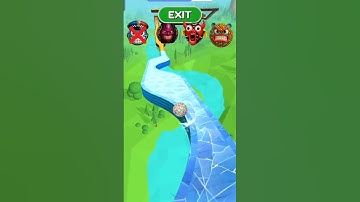 😆 going balls gaming video gampaly going bolls pawarful gamer fast level hard games 😱#short