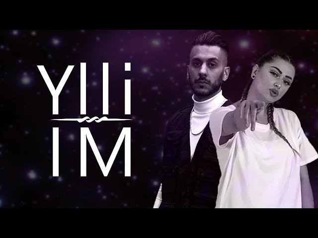 Emina Fazlija & Edison Fazlija - Ylli im (Official Lyrics Video 4K) class=