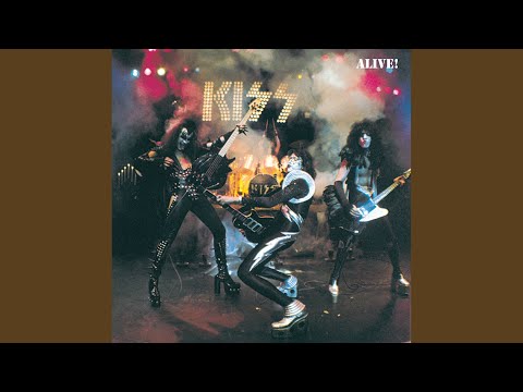 Kiss "Deuce (Live 1975)"