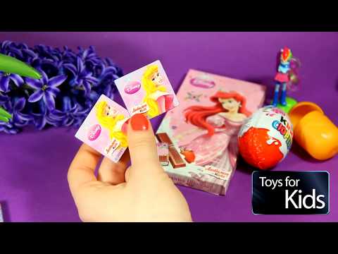 ПРИНЦЕССЫ ДИСНЕЯ ЗОЛУШКА БЕЛОСНЕЖКА АРИЕЛЬ АВРОРА РАПУНЦЕЛЬ ИГРУШКИ МИЛАЯ ПОНИ НОВЫЕ СЕРИИ