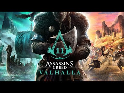 Assassin’s Creed Valhalla |#11|